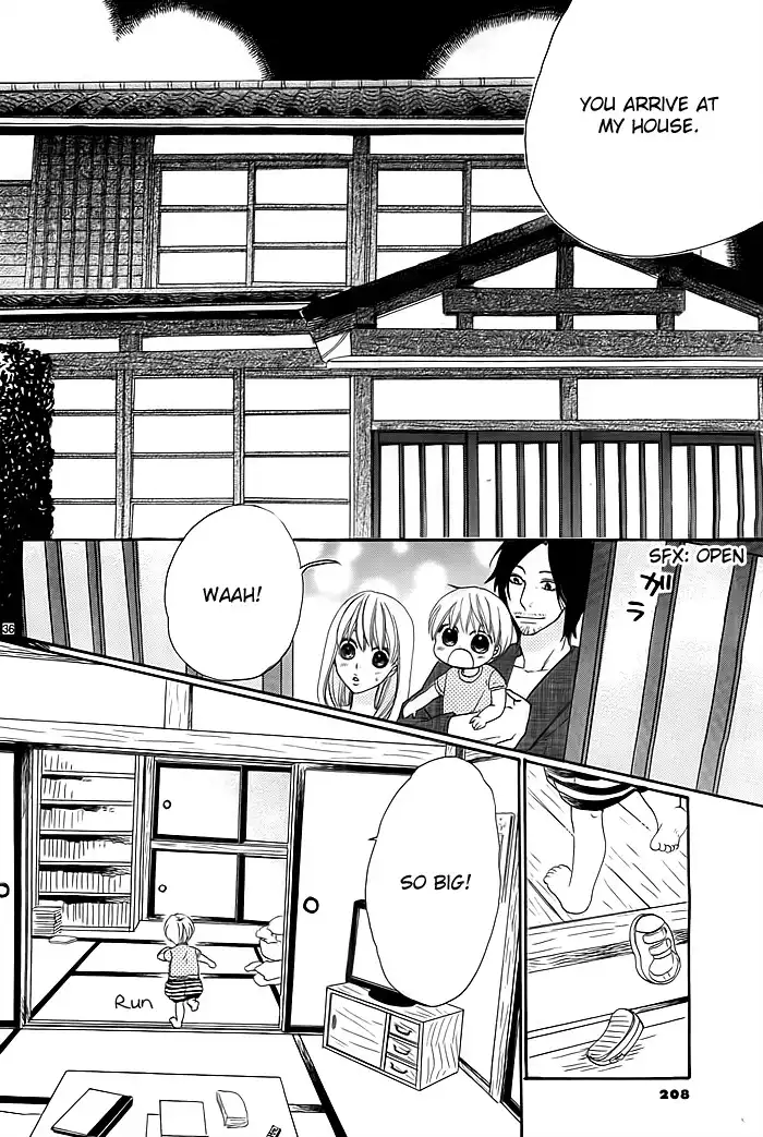 Kyou mo Uchi de Machi Awase Chapter 1 38